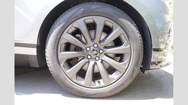 2021 認定中古車 Land Rover Range Rover Velar アイガーグレイ D200 AWD（オートマチック） MHEV R-DYNAMIC S