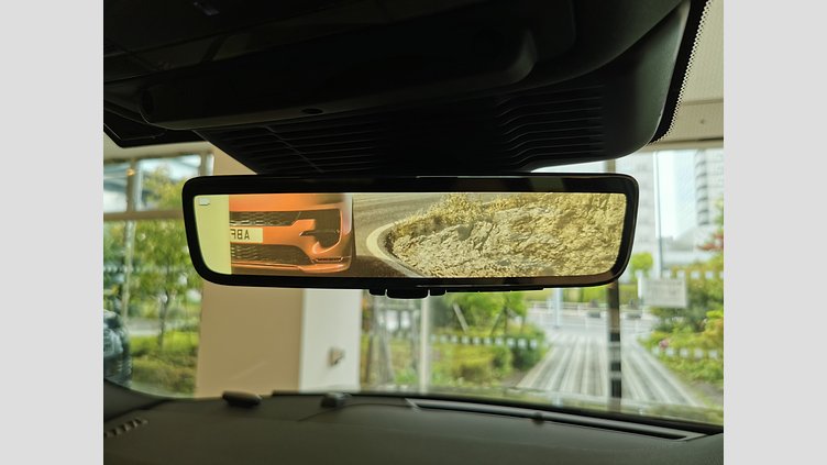 2024 認定中古車 Land Rover Range Rover Evoque ソウルパールシルバー プラグインハイブリッド（ガソリン） Standard Wheelbase DYNAMIC HSE