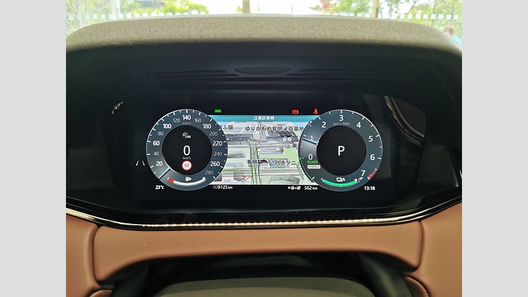 2024 認定中古車 Land Rover Range Rover Evoque ソウルパールシルバー プラグインハイブリッド（ガソリン） Standard Wheelbase DYNAMIC HSE