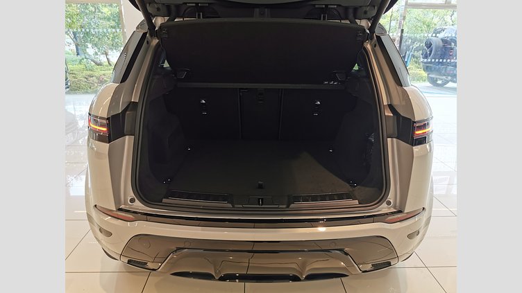 2024 認定中古車 Land Rover Range Rover Evoque ソウルパールシルバー プラグインハイブリッド（ガソリン） Standard Wheelbase DYNAMIC HSE