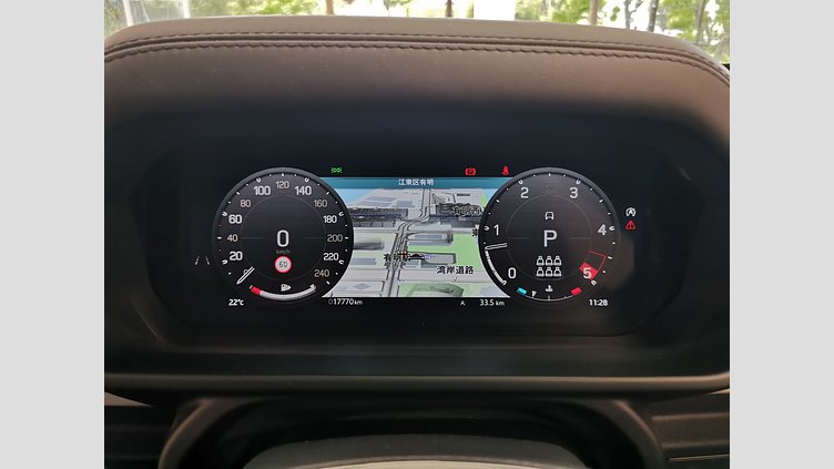 2024 認定中古車 Land Rover Defender 130 セドナレッド D300 AWD（AT） X-DYNAMIC HSE