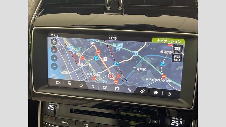 2017 認定中古車 Jaguar XE Yulong White ディーゼル プレステージ