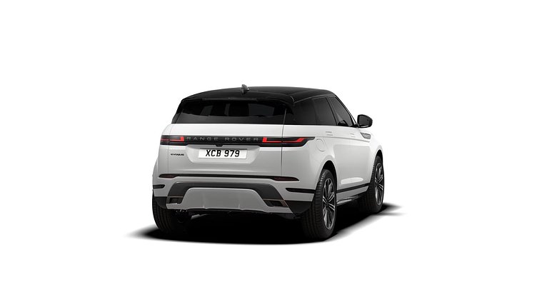 2024 認定中古車 Land Rover Range Rover Evoque フジホワイト プラグインハイブリッド（ガソリン） Standard Wheelbase DYNAMIC HSE