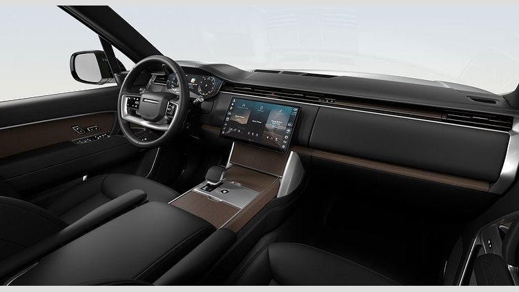 2026 Nowy Land Rover Range Rover Santorini Black AWD Auto SE