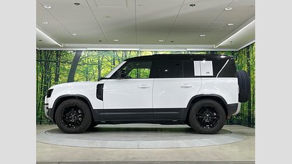 Defender 110 18