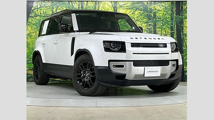 Defender 110 34