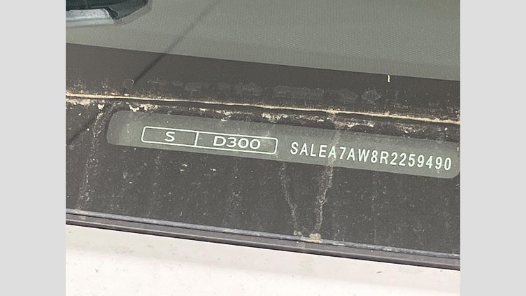 2023 認定中古車 Land Rover Defender 110 フジホワイト D300 AWD（AT） S