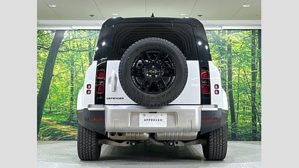 Defender 110 43