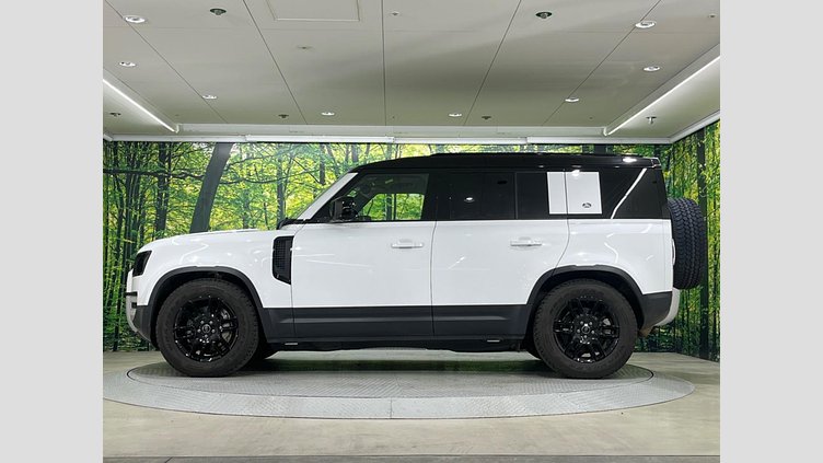 2023 認定中古車 Land Rover Defender 110 フジホワイト D300 AWD（AT） S