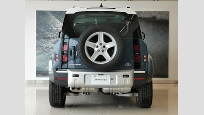 Defender 110 8