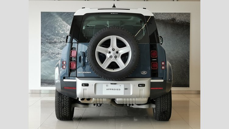 2023 認定中古車 Land Rover Defender 110 タスマンブルー D300 AWD（AT） S
