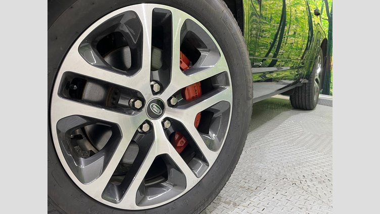 2023 認定中古車 Land Rover Defender 110 サントリーニブラック D300 AWD（AT） X