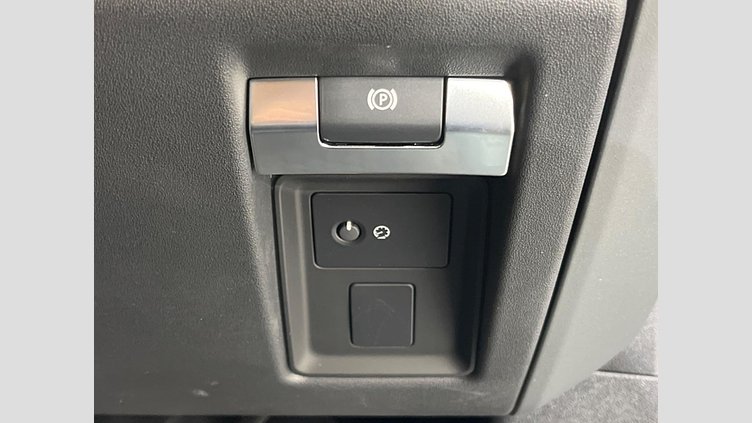 2023 認定中古車 Land Rover Defender 110 サントリーニブラック D300 AWD（AT） X