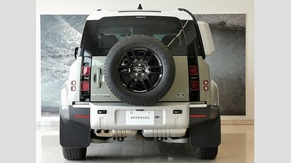 Defender 110 8