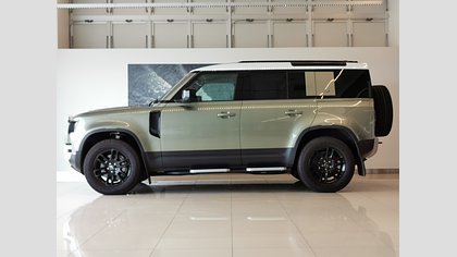 Defender 110 1
