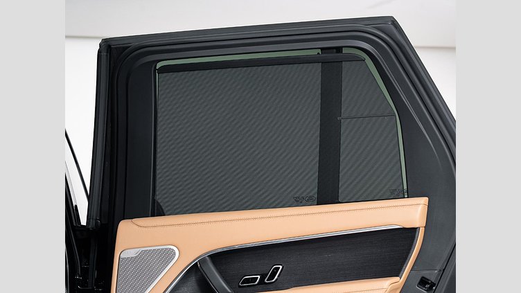 2024 認定中古車 Land Rover Range Rover サントリーニブラック D350 AWD MHEV（AT） スタンダードホイールベース Autobiography
