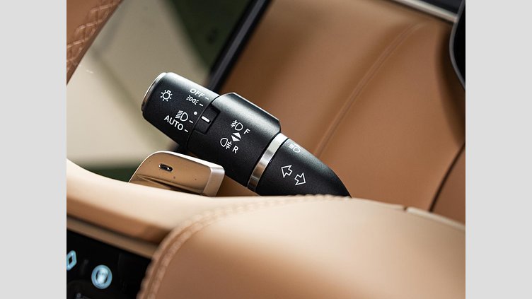 2024 認定中古車 Land Rover Range Rover サントリーニブラック D350 AWD MHEV（AT） スタンダードホイールベース Autobiography