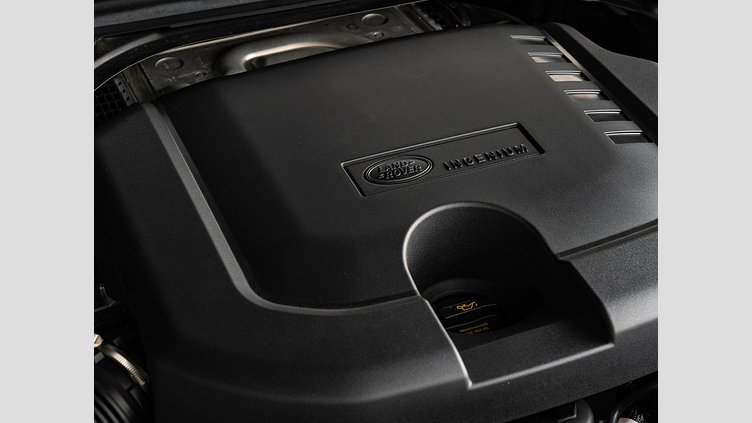 2024 認定中古車 Land Rover Range Rover サントリーニブラック D350 AWD MHEV（AT） スタンダードホイールベース Autobiography
