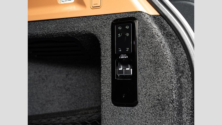 2024 認定中古車 Land Rover Range Rover サントリーニブラック D350 AWD MHEV（AT） スタンダードホイールベース Autobiography