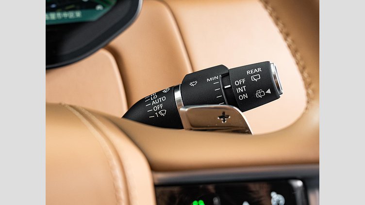 2024 認定中古車 Land Rover Range Rover サントリーニブラック D350 AWD MHEV（AT） スタンダードホイールベース Autobiography