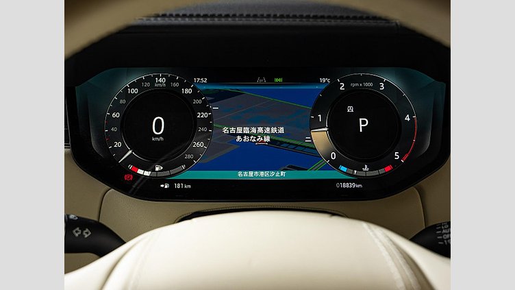 2024 認定中古車 Land Rover Range Rover オストゥーニパールホワイト（お取り扱いの有無については正規ディーラーにお問い合わせください） D300 AWD MHEV（AT） スタンダードホイールベース HSE