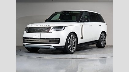 Range Rover 4