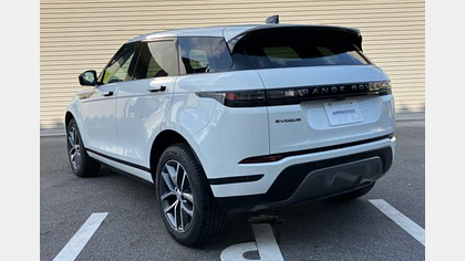 Range Rover Evoque 1