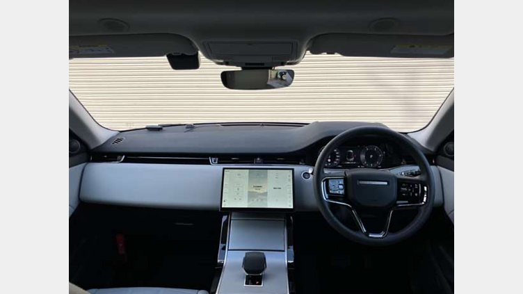 2024 認定中古車 Land Rover Range Rover Evoque フジホワイト D200マイルドハイブリッド（ディーゼル） スタンダードホイールベース S