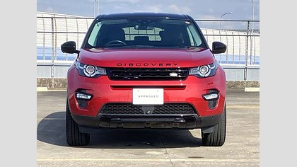Discovery Sport 1