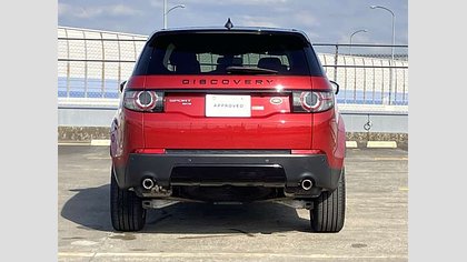 Discovery Sport 3