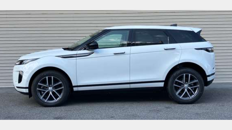 2024 認定中古車 Land Rover Range Rover Evoque フジホワイト D200マイルドハイブリッド（ディーゼル） スタンダードホイールベース S
