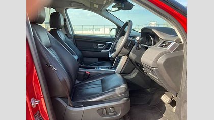 Discovery Sport 8