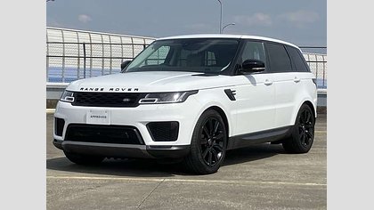 Range Rover Sport 1