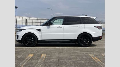 Range Rover Sport 2