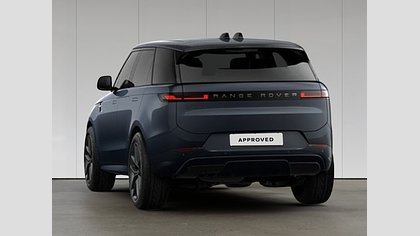Range Rover Sport 1