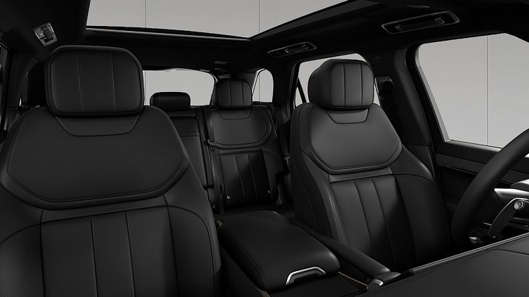 2025 Approved Land Rover Range Rover Sport Szary Borasco Grey D300 Diesel MHEV Standard Wheelbase Dynamic SE