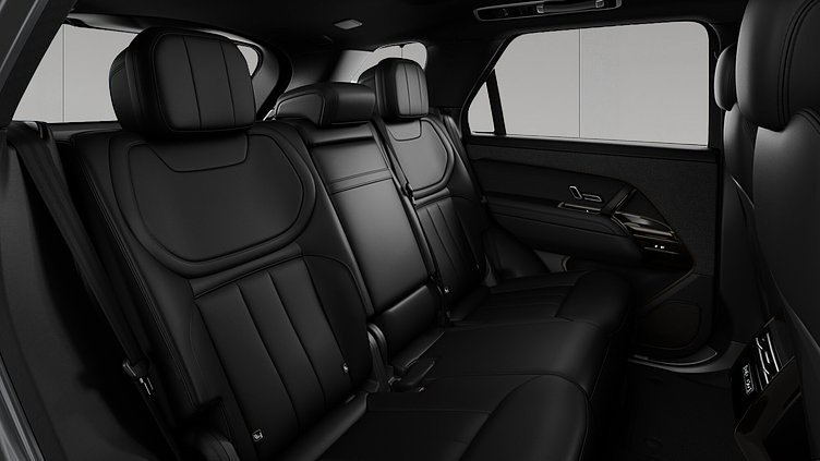 2025 Approved Land Rover Range Rover Sport Szary Borasco Grey D300 Diesel MHEV Standard Wheelbase Dynamic SE