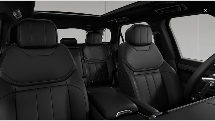 2025 Approved Land Rover Range Rover Sport Niebieski Varesine Blue D300 Diesel MHEV Standard Wheelbase Dynamic SE