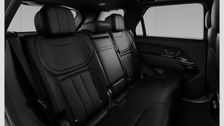 2025 Approved Land Rover Range Rover Sport Niebieski Varesine Blue D300 Diesel MHEV Standard Wheelbase Dynamic SE