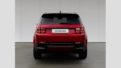 Discovery Sport 3