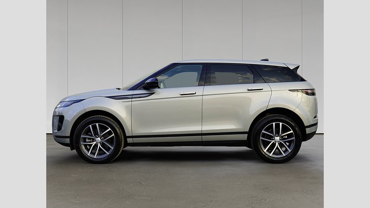 2025 Approved Land Rover Range Rover Evoque Seoul Pearl Silver D200 Diesel MHEV S