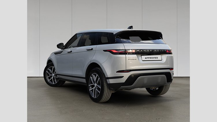 2025 Approved Land Rover Range Rover Evoque Seoul Pearl Silver D200 Diesel MHEV S