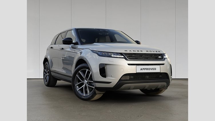 2025 Approved Land Rover Range Rover Evoque Seoul Pearl Silver D200 Diesel MHEV S