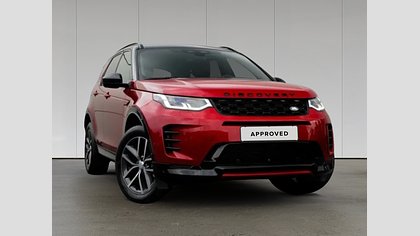 Discovery Sport 0