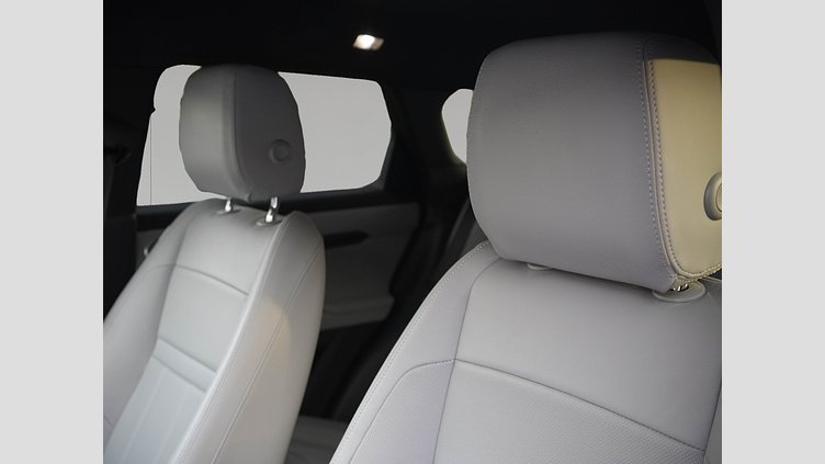 2025 Approved Land Rover Range Rover Evoque Seoul Pearl Silver D200 Diesel MHEV S