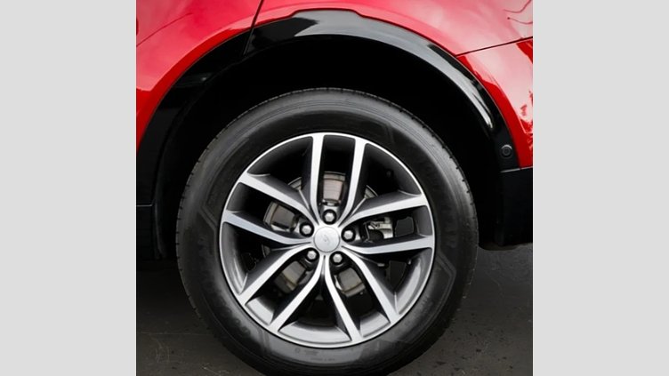 2025 Approved Land Rover Discovery Sport Firenze Red D200 Diesel MHEV Standardowy rozstaw osi Dynamic SE