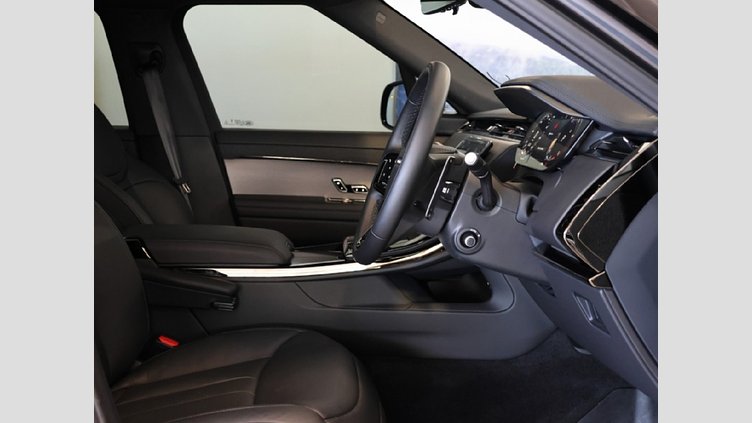 2025 Approved Land Rover Range Rover Sport Carpathian Grey BALANCE OF 5 YEAR OR 100 000 KM'S MAINTENANCE PLAN FROM INCEPTION DATE 

Carpathian Edition
The 2026 Range Rover Sport Sport AWD 3.0D D350 Dynamic HSE is a premium SUV.  2026 Land Rover Range Rover Sport 3.0D Dynamic HSE (D350)