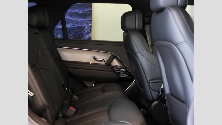 2025 Approved Land Rover Range Rover Sport Carpathian Grey BALANCE OF 5 YEAR OR 100 000 KM'S MAINTENANCE PLAN FROM INCEPTION DATE 

Carpathian Edition
The 2026 Range Rover Sport Sport AWD 3.0D D350 Dynamic HSE is a premium SUV.  2026 Land Rover Range Rover Sport 3.0D Dynamic HSE (D350)