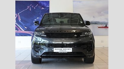Range Rover Sport 1