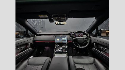 Range Rover Sport 8